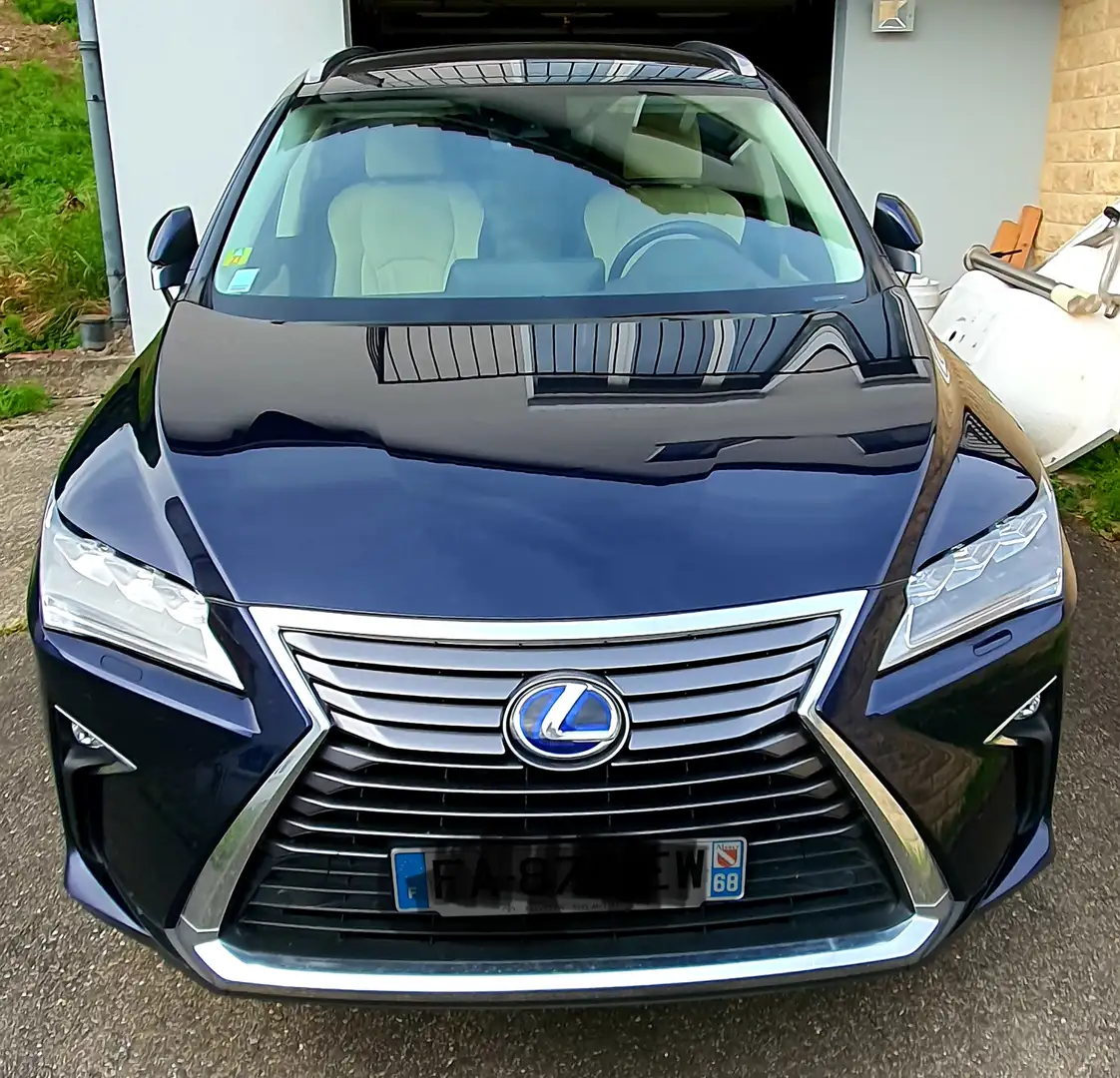 Lexus RX 450h RX 450h Luxe Bleu - 2