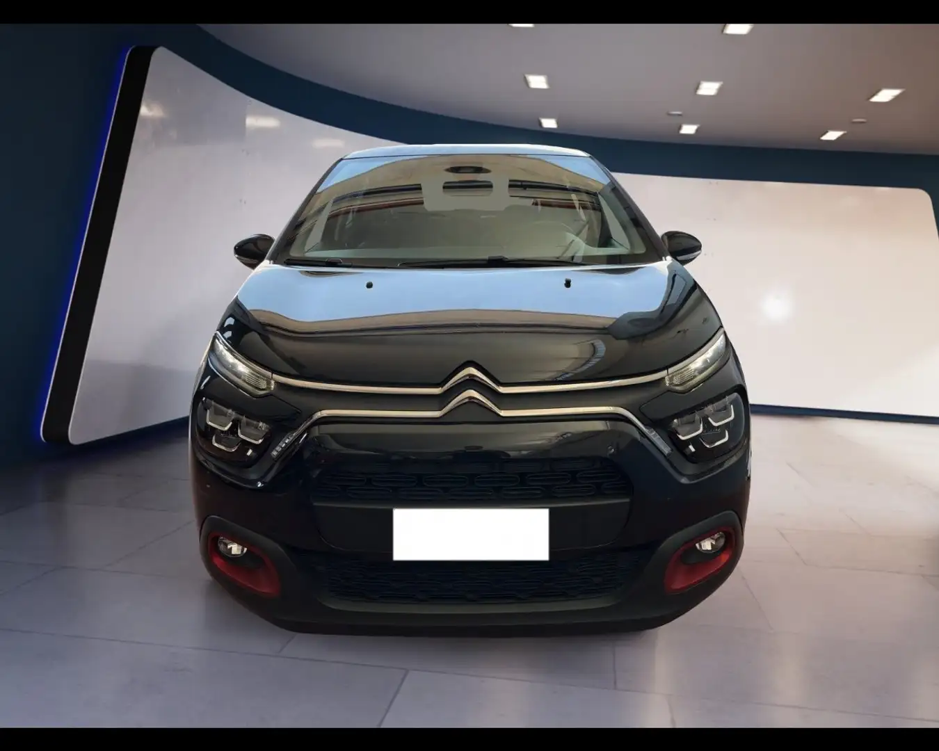 Citroen C3 III 2017 1.2 puretech Shine s&s 83cv Noir - 1
