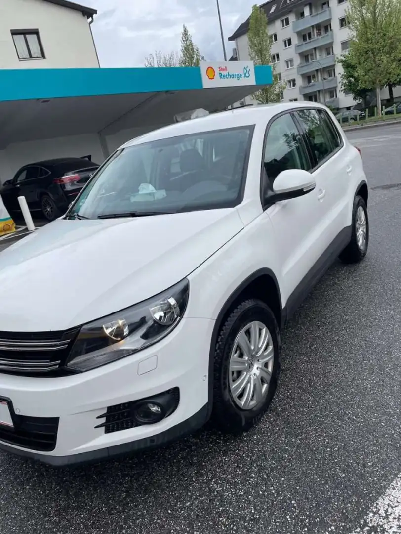 Volkswagen Tiguan 1,4 TSI Sky BMT - 1