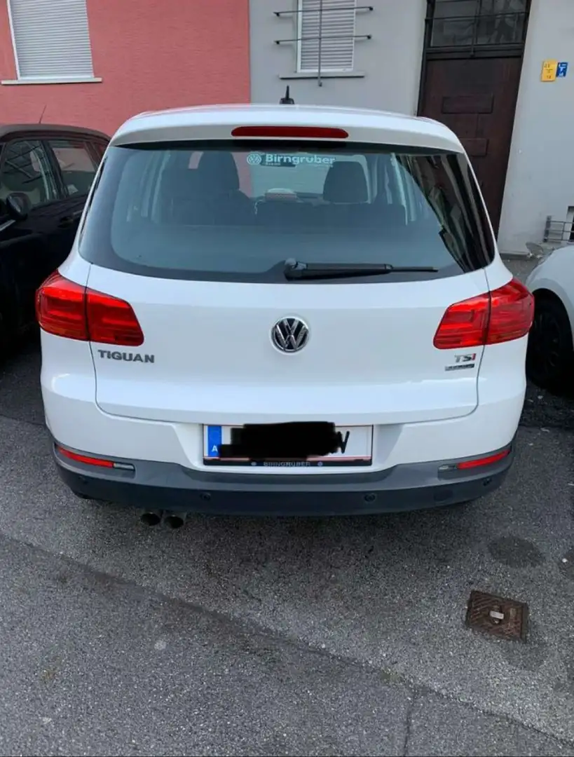 Volkswagen Tiguan 1,4 TSI Sky BMT - 2