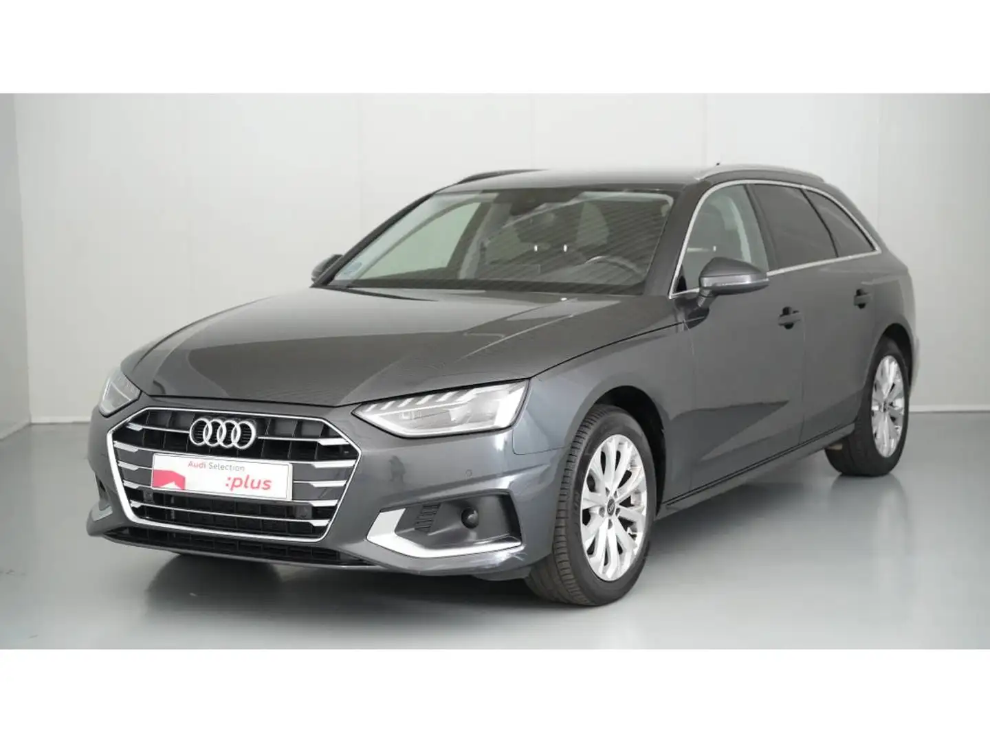 Audi A4 Avant 35 TDI Advanced S tronic 120kW Gris - 1