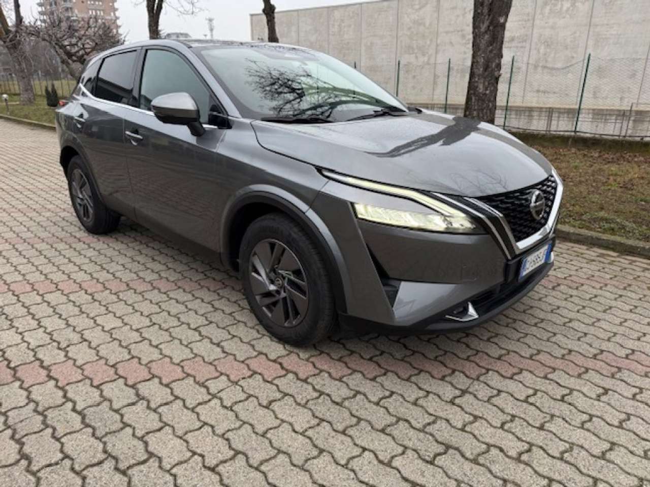 Nissan Qashqai MHEV 158 CV Xtronic Business