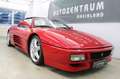 Ferrari 348 Spyder H-Zulassung/Deutsch/Unfallfrei/Klima Rouge - thumbnail 8