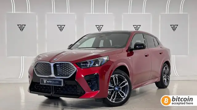 BMW iX2 xDrive30A M Sport