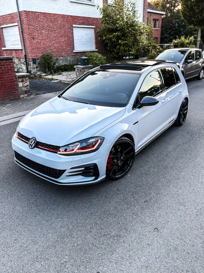 Volkswagen Golf GTI 2.0 TSI OPF DSG - 2