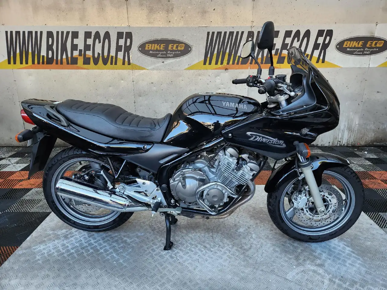 Yamaha XJ 600