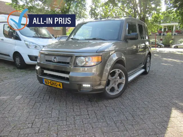 Honda Element 2.4 V-TEC NW Gr. Beurt |+Remmen |+APK | Bluetooth