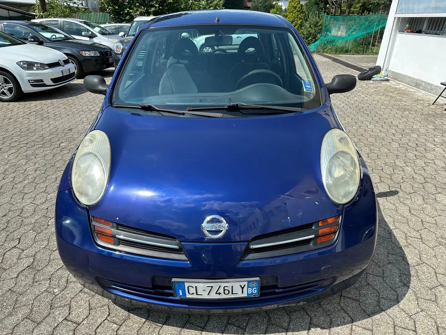 Nissan Micra 1.0 Visia*NEOPATENTATI - 2