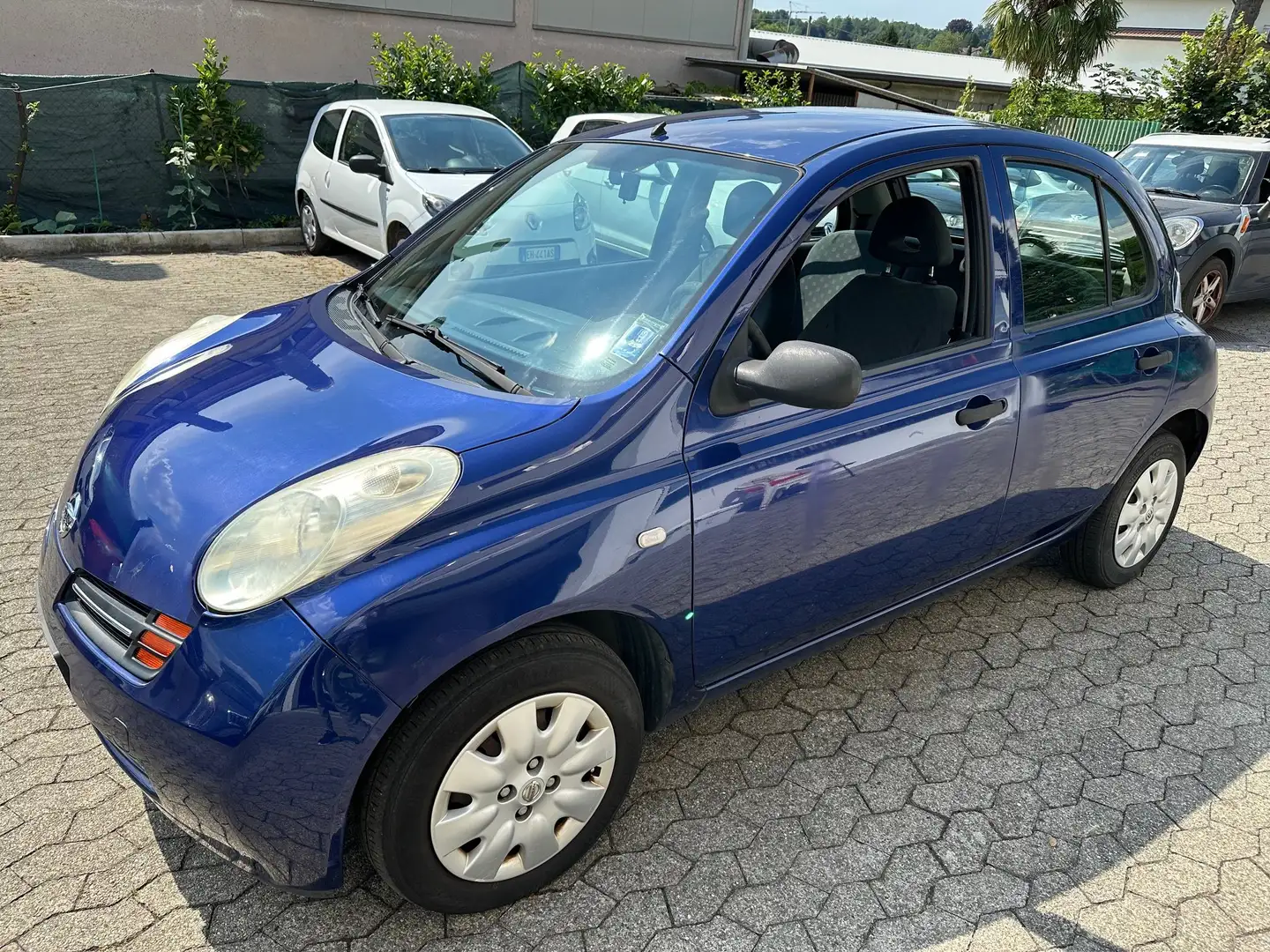 Nissan Micra 1.0 Visia*NEOPATENTATI - 1