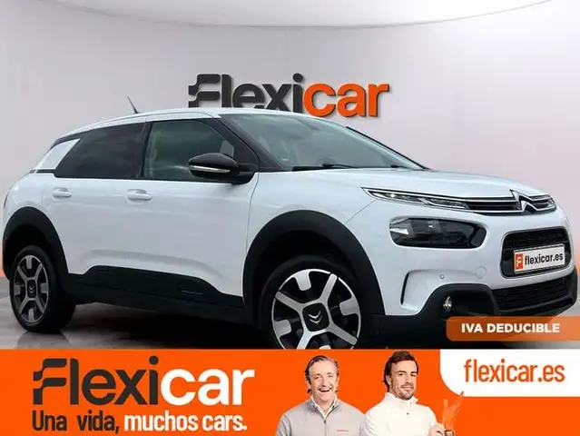 Citroen C4 Cactus 1.5BlueHDi S&S Shine 100