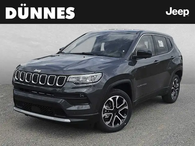 Jeep Compass in Grey for sale