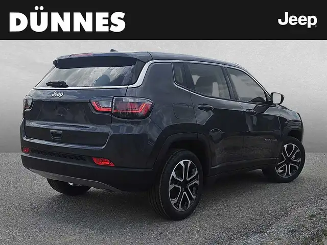 Jeep Compass view 2