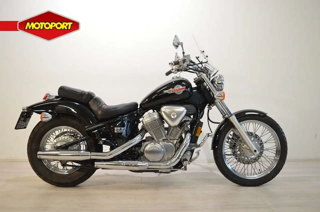 Honda VT 600