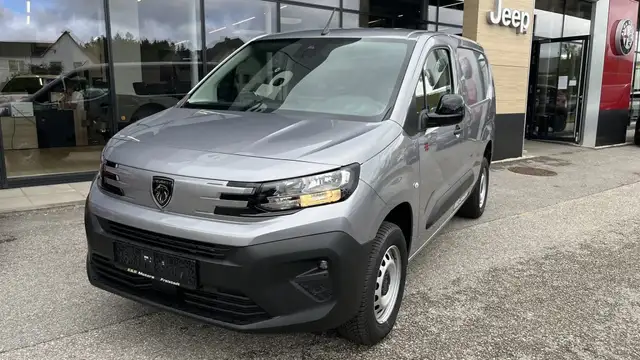 Peugeot Partner Lang 4WD Aut. L2 BlueHDi 130 S&S Erh. Nutzlast Pemium Aut.