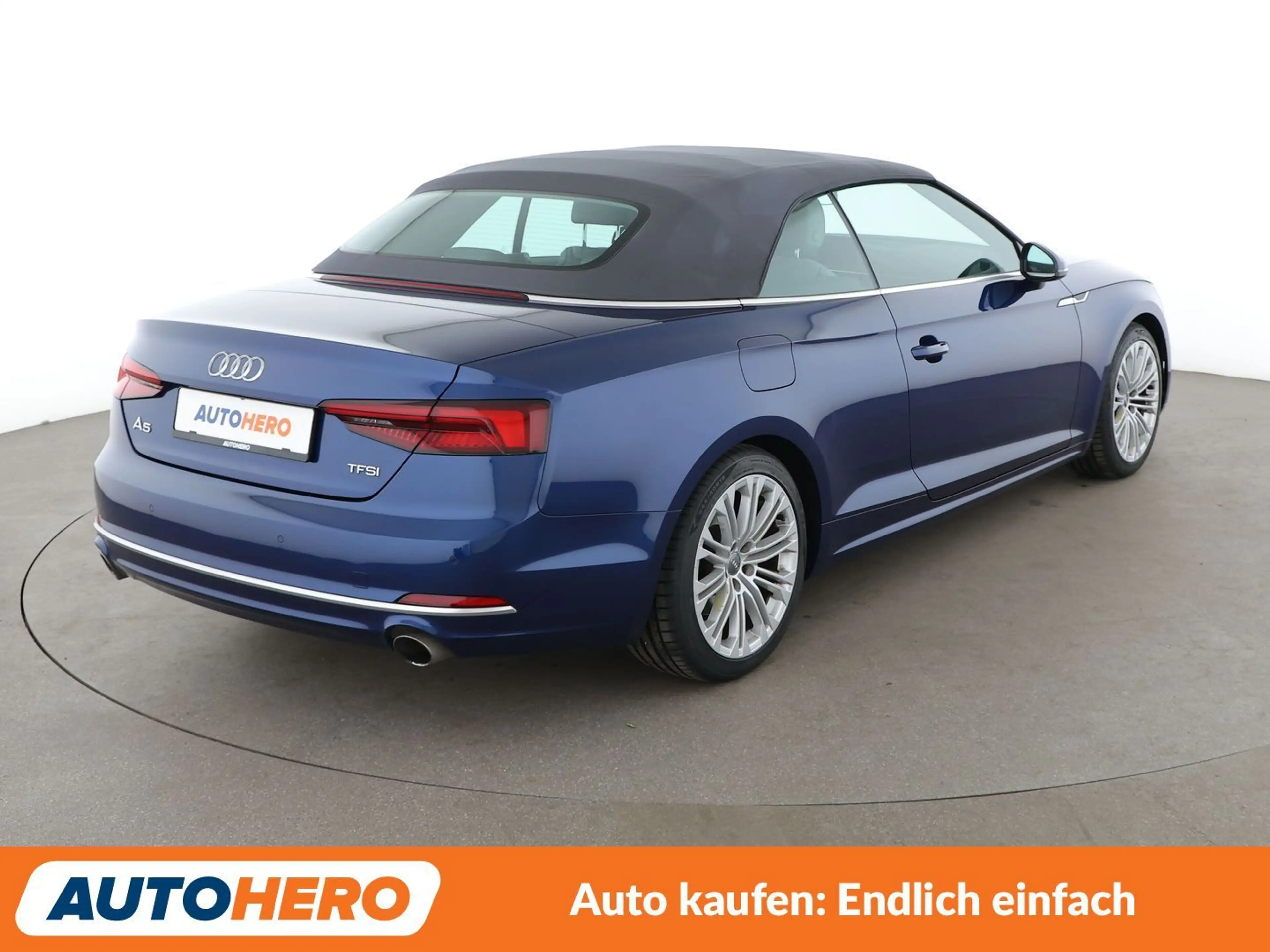 Audi A5 2.0 TFSI Sport Aut.*NAVI*TEMPO*PDC* — photo 6