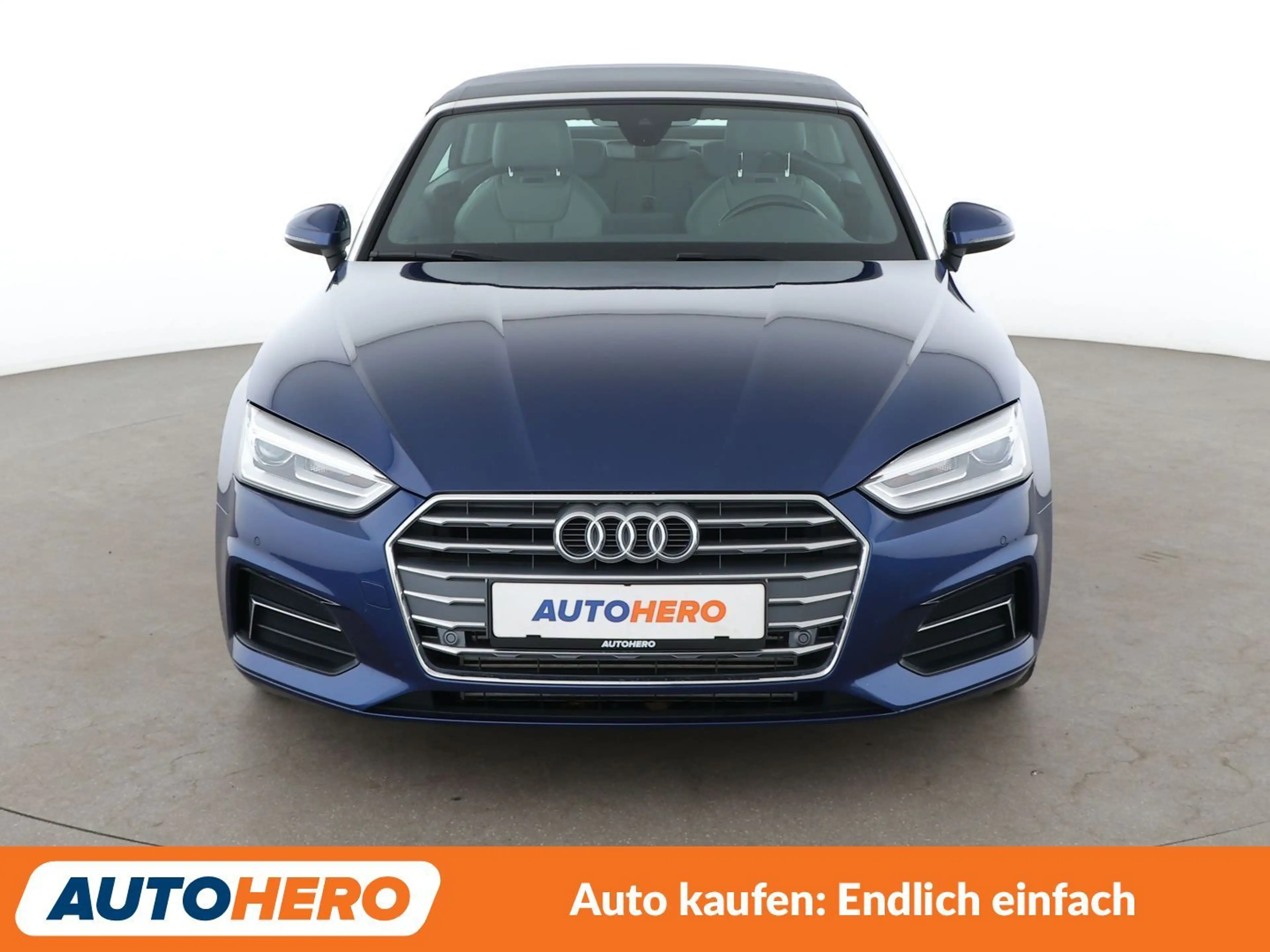 Audi A5 2.0 TFSI Sport Aut.*NAVI*TEMPO*PDC* — photo 9