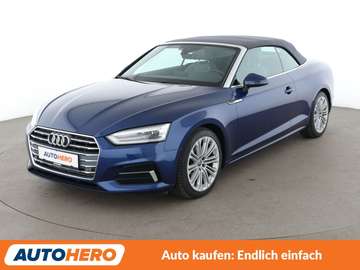 2.0 TFSI Sport Aut.*NAVI*TEMPO*PDC*