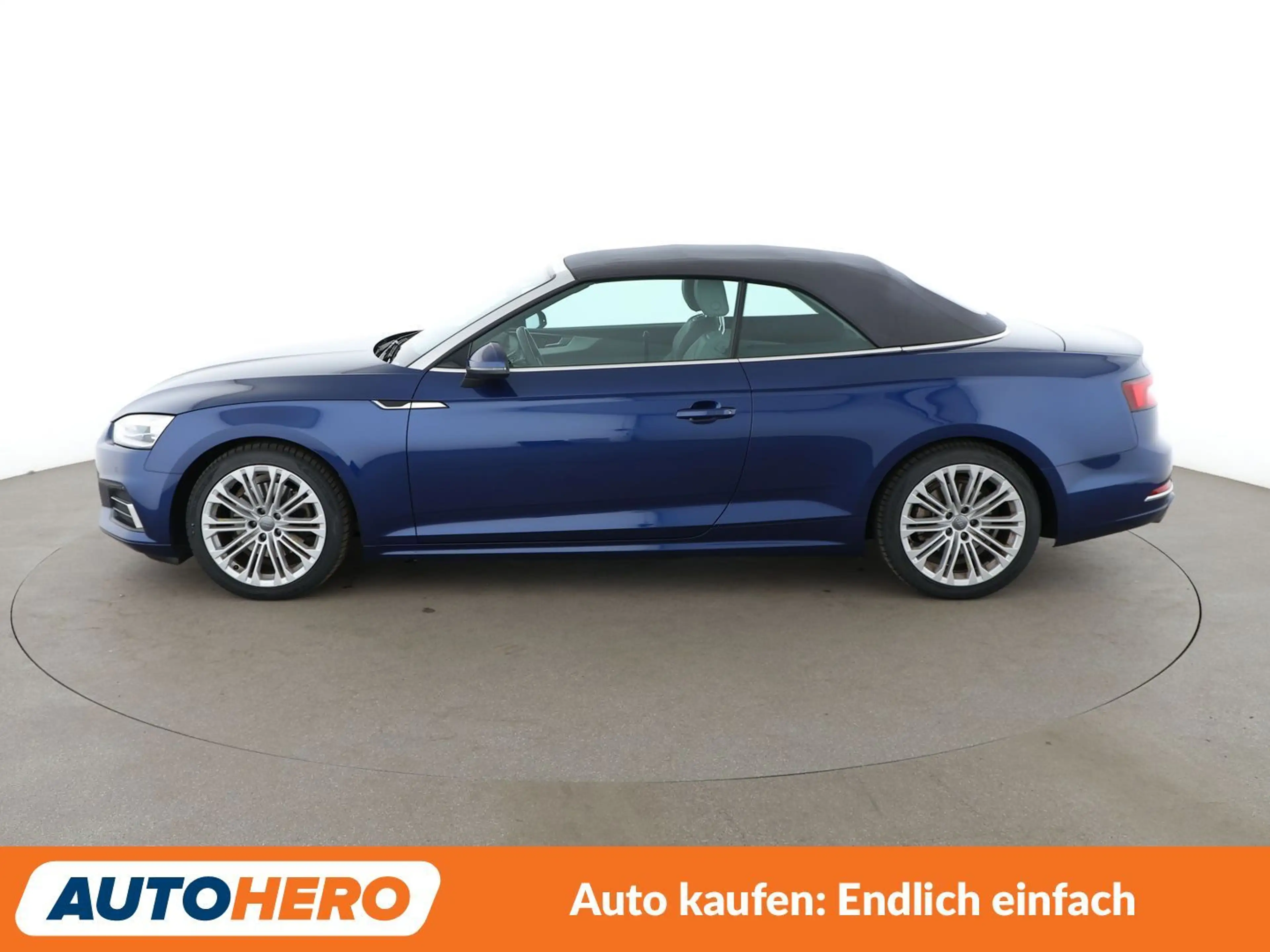 Audi A5 2.0 TFSI Sport Aut.*NAVI*TEMPO*PDC* — photo 3
