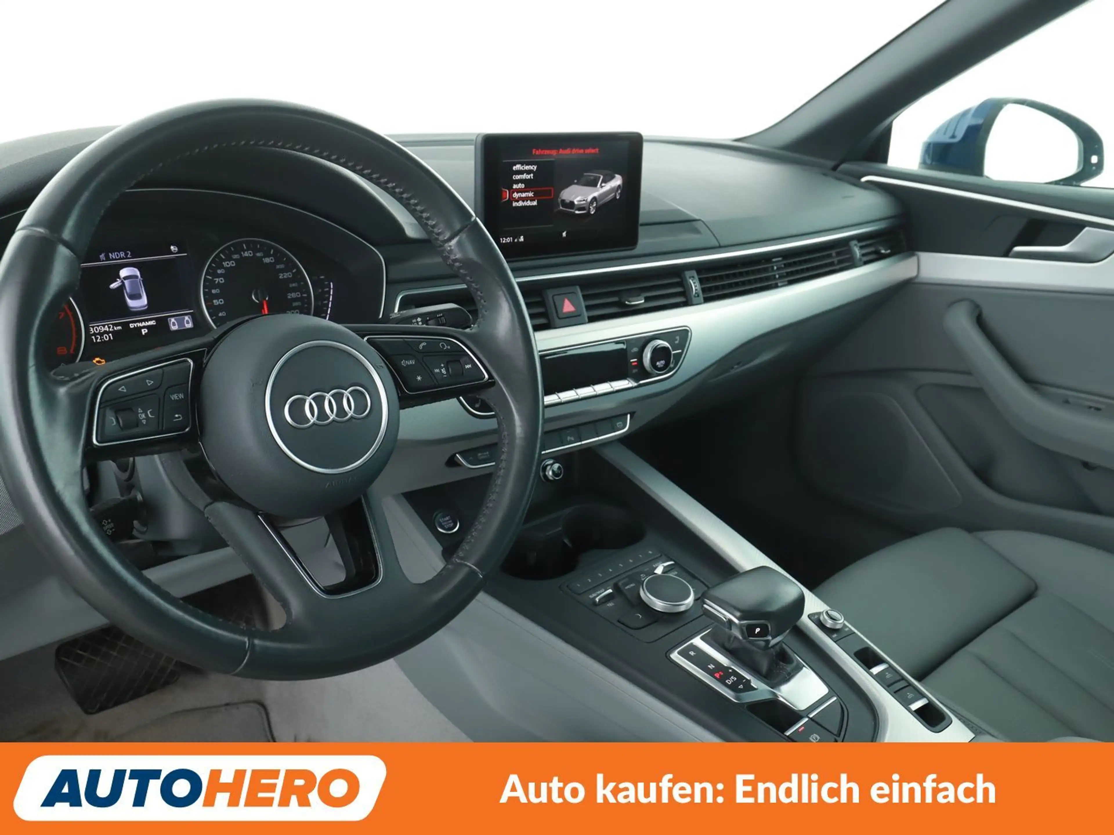 Audi A5 2.0 TFSI Sport Aut.*NAVI*TEMPO*PDC* — photo 11