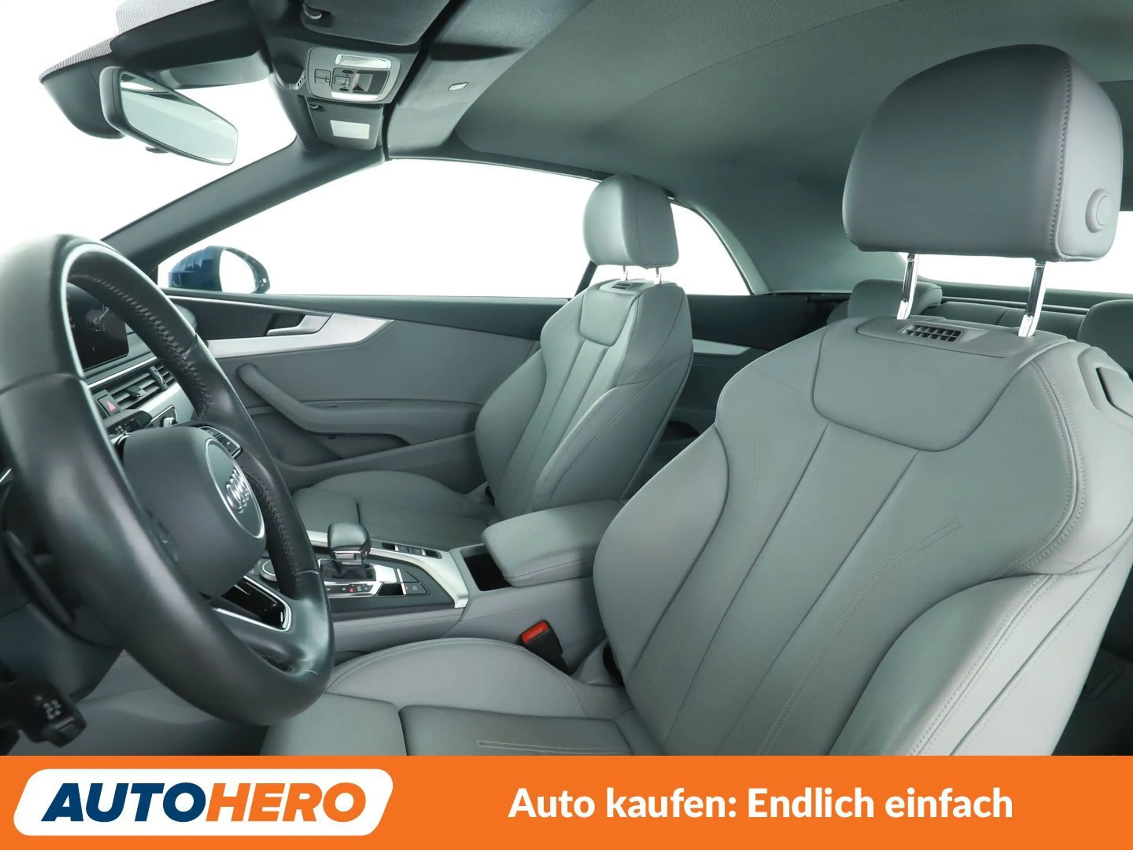 Audi A5 2.0 TFSI Sport Aut.*NAVI*TEMPO*PDC* — photo 10