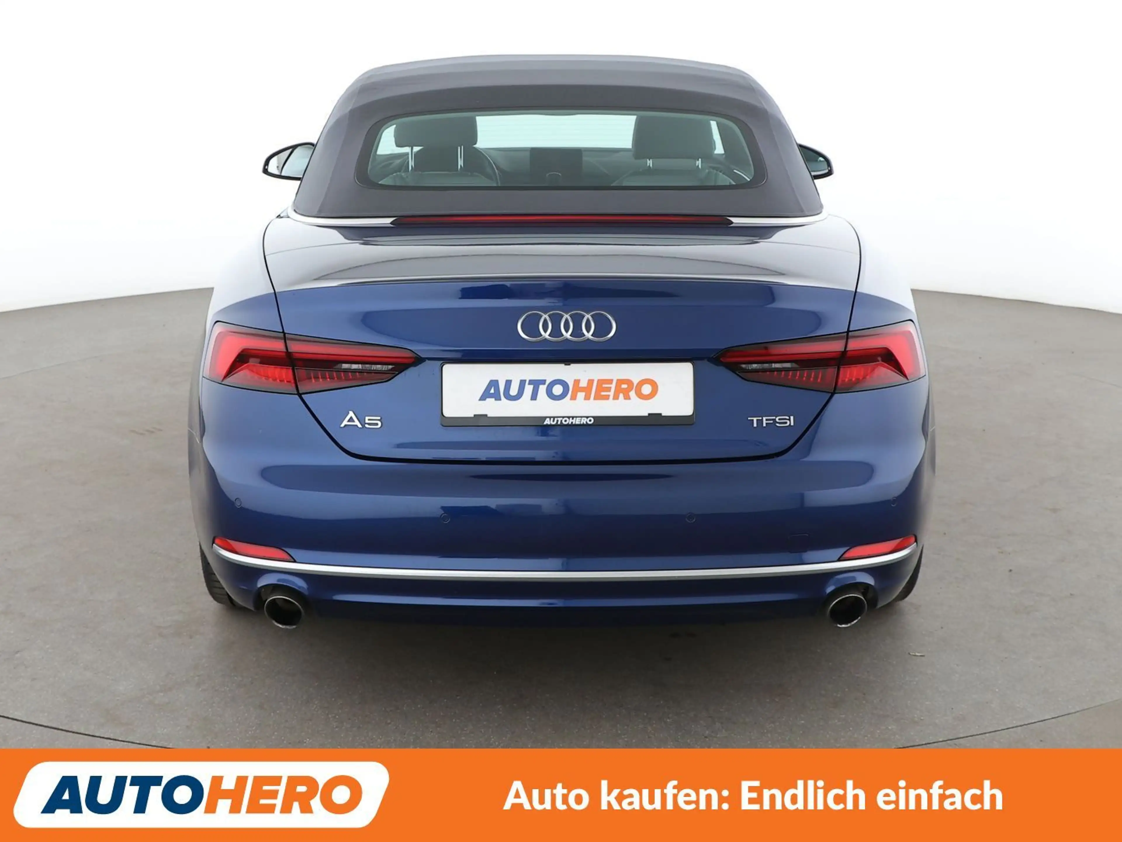 Audi A5 2.0 TFSI Sport Aut.*NAVI*TEMPO*PDC* — photo 5