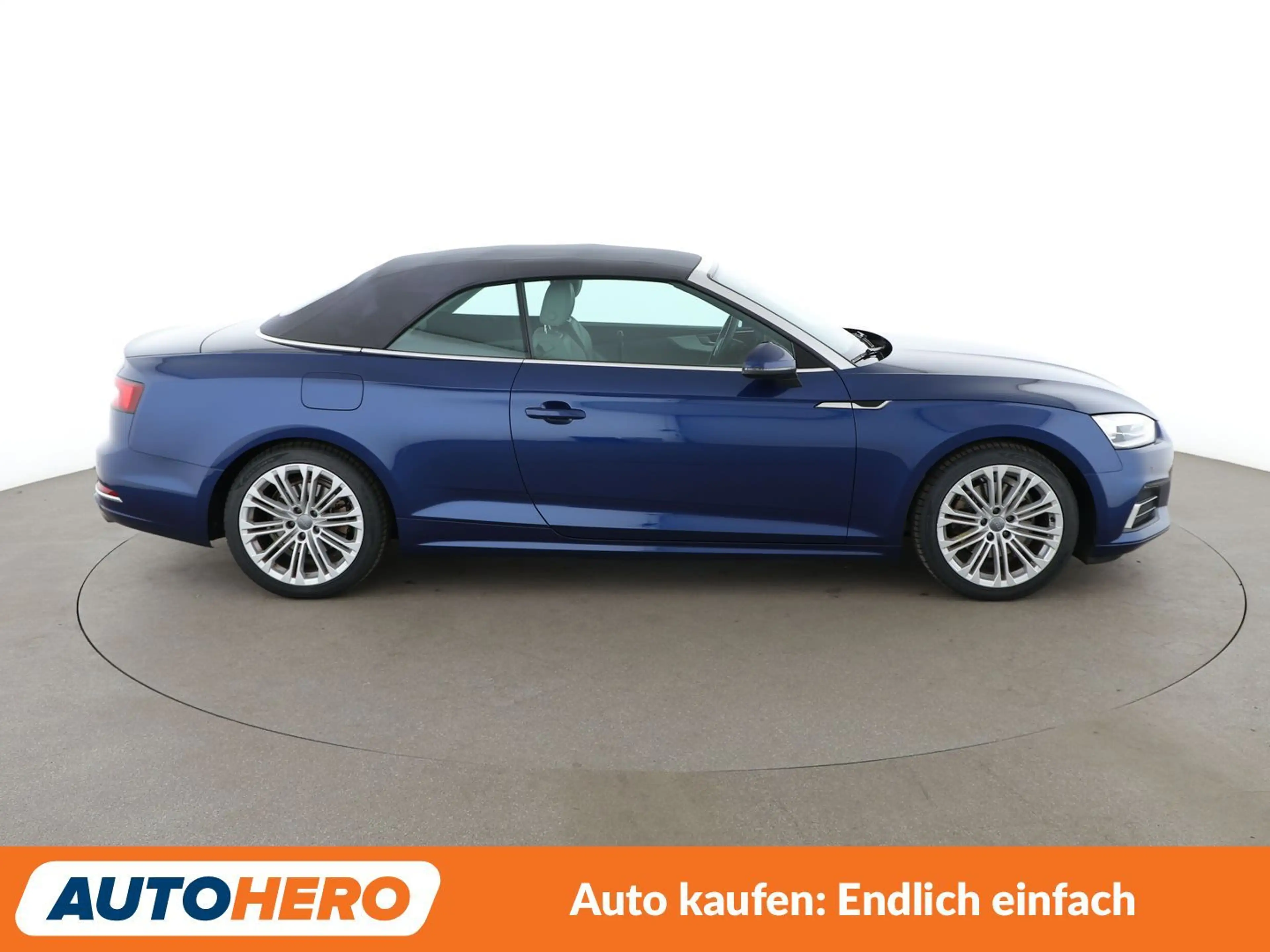 Audi A5 2.0 TFSI Sport Aut.*NAVI*TEMPO*PDC* — photo 7