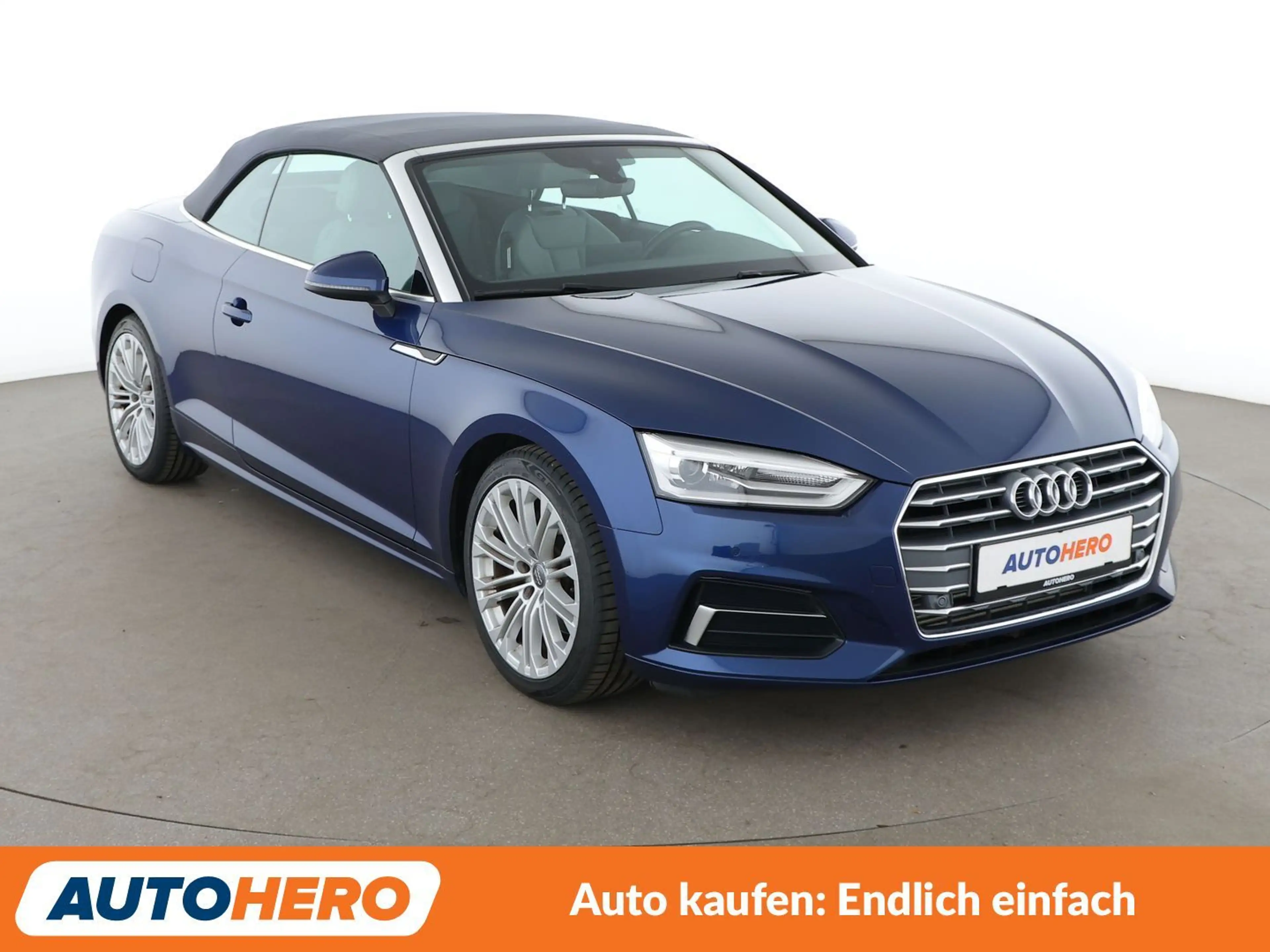 Audi A5 2.0 TFSI Sport Aut.*NAVI*TEMPO*PDC* — photo 8