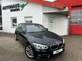 BMW 116 i Lim. 5-trg. Advantage/SHZ/TEMP/PDC/LED Noir - thumbnail 1