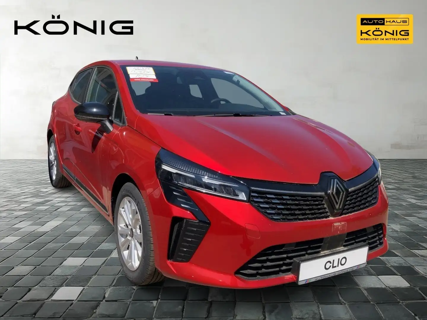Renault Clio EVOLUTION TCe 100 LPG Kamera Rot - 2
