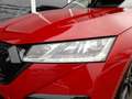 Skoda Octavia Combi RS 2,0 TDI DSG Rot - thumbnail 16