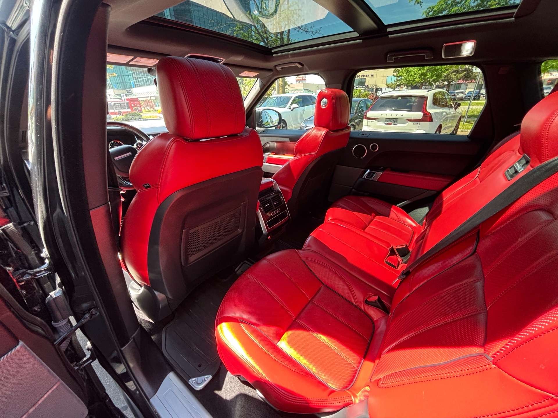 2017 Land Rover Range Rover Sport 4WD 4dr V8 SC Dynamic thumb 13