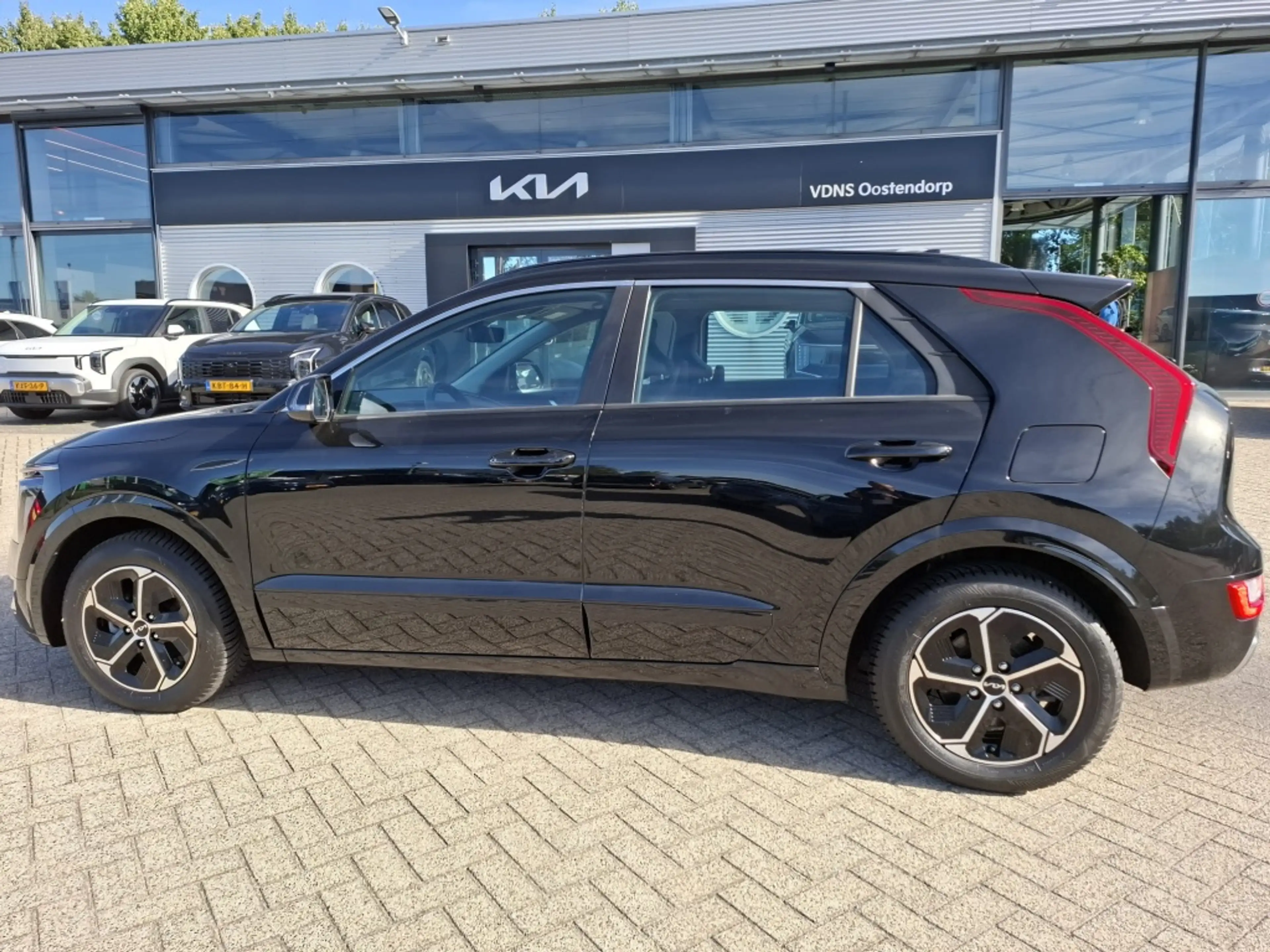 Kia Niro 1.6 HEV Dynamicline — photo 8