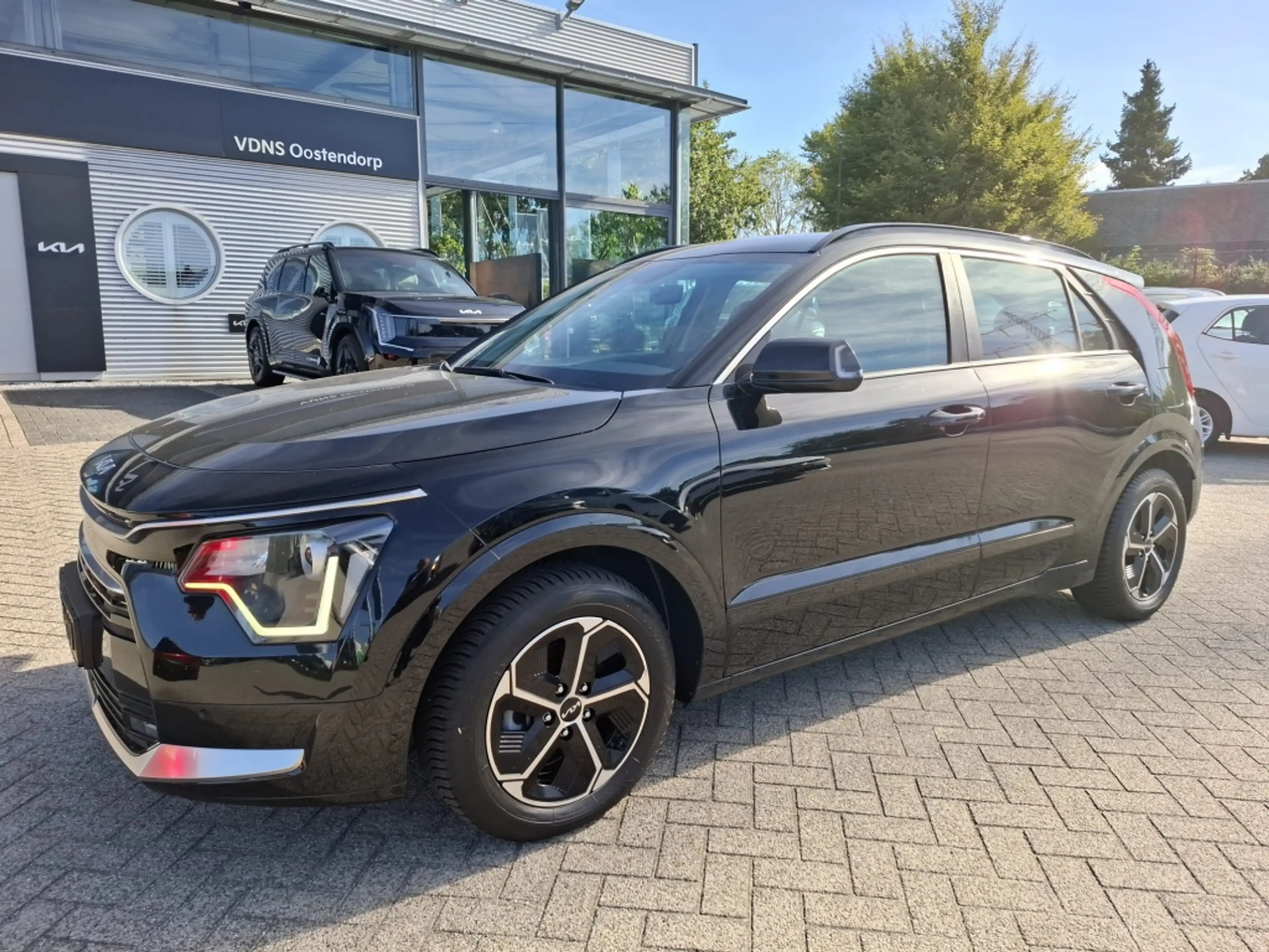 Kia Niro 1.6 HEV Dynamicline — photo 7
