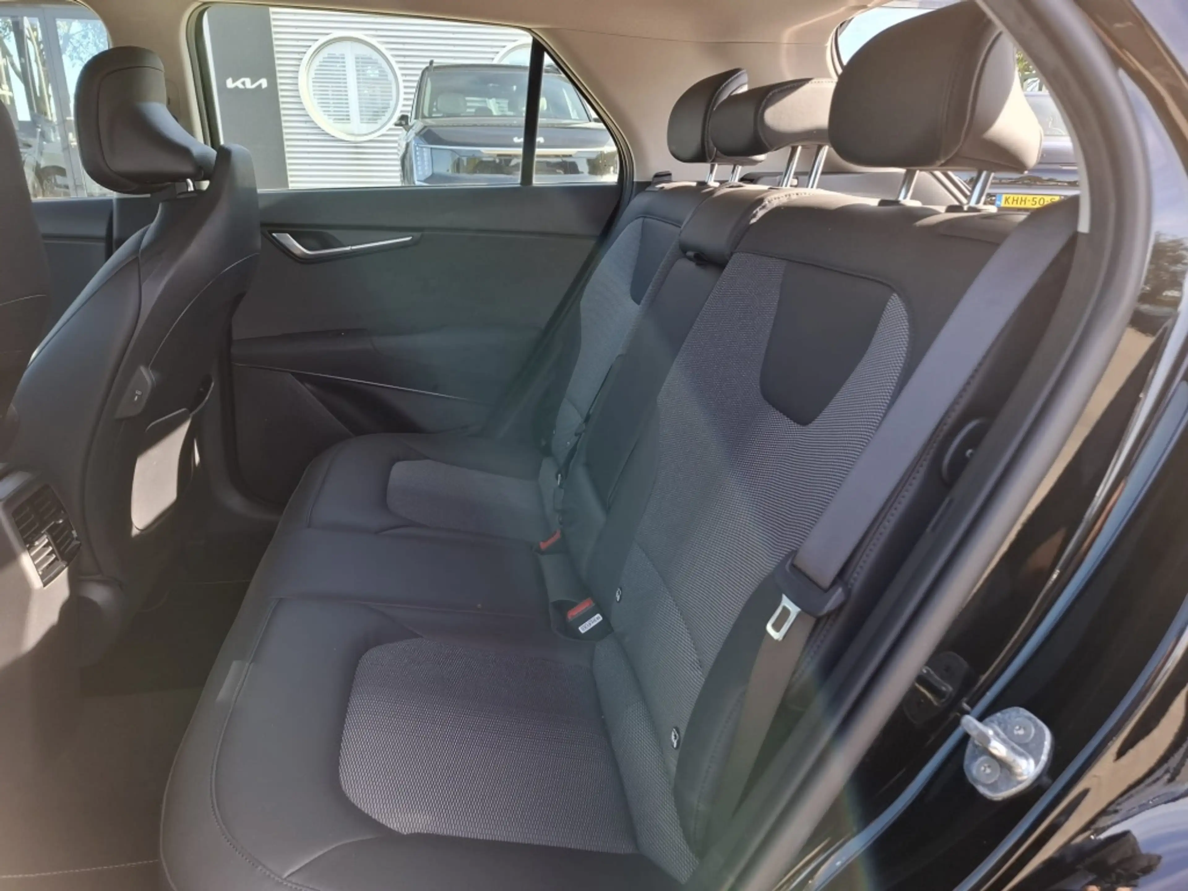 Kia Niro 1.6 HEV Dynamicline — photo 14