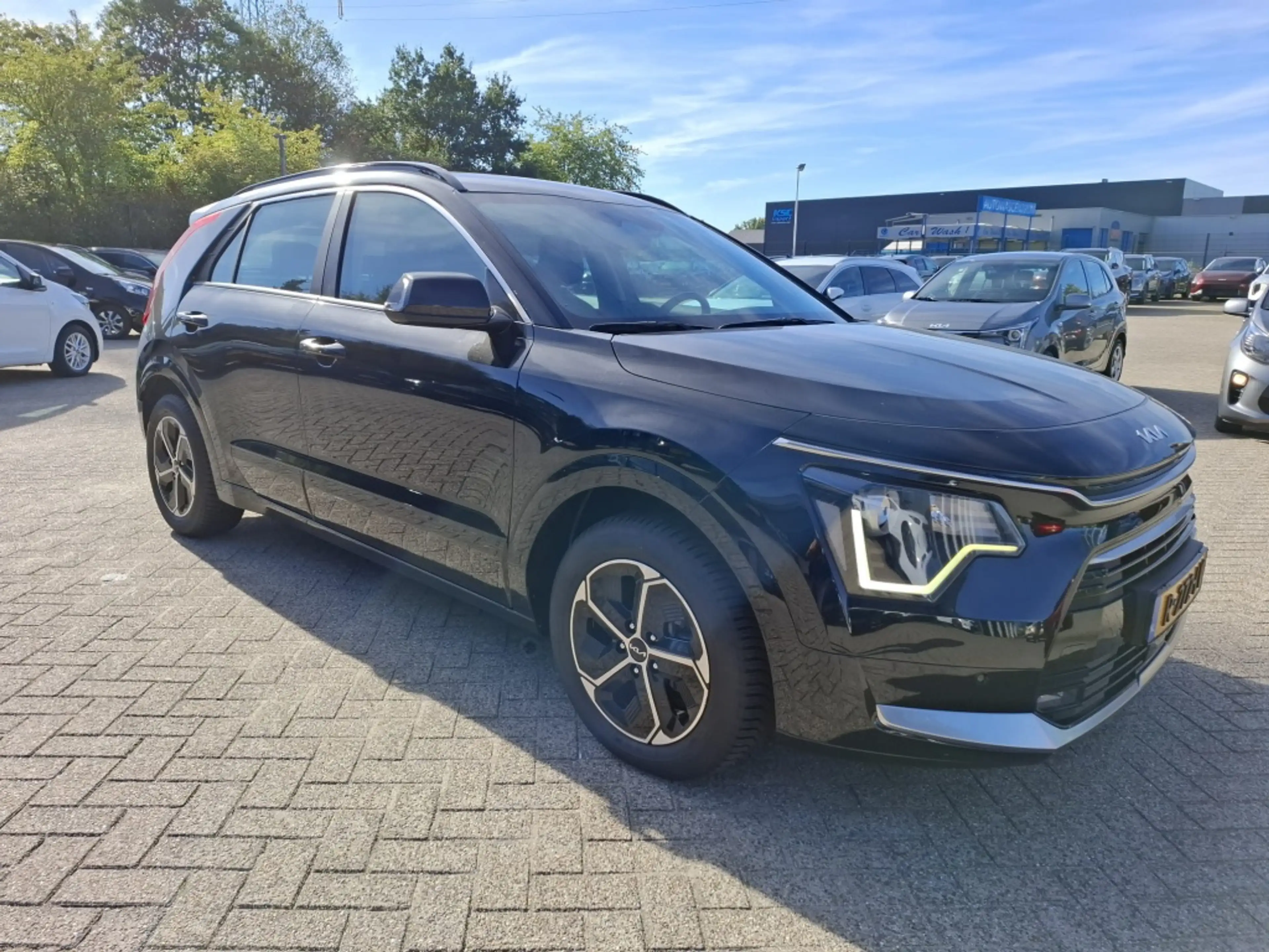 Kia Niro 1.6 HEV Dynamicline — photo 5