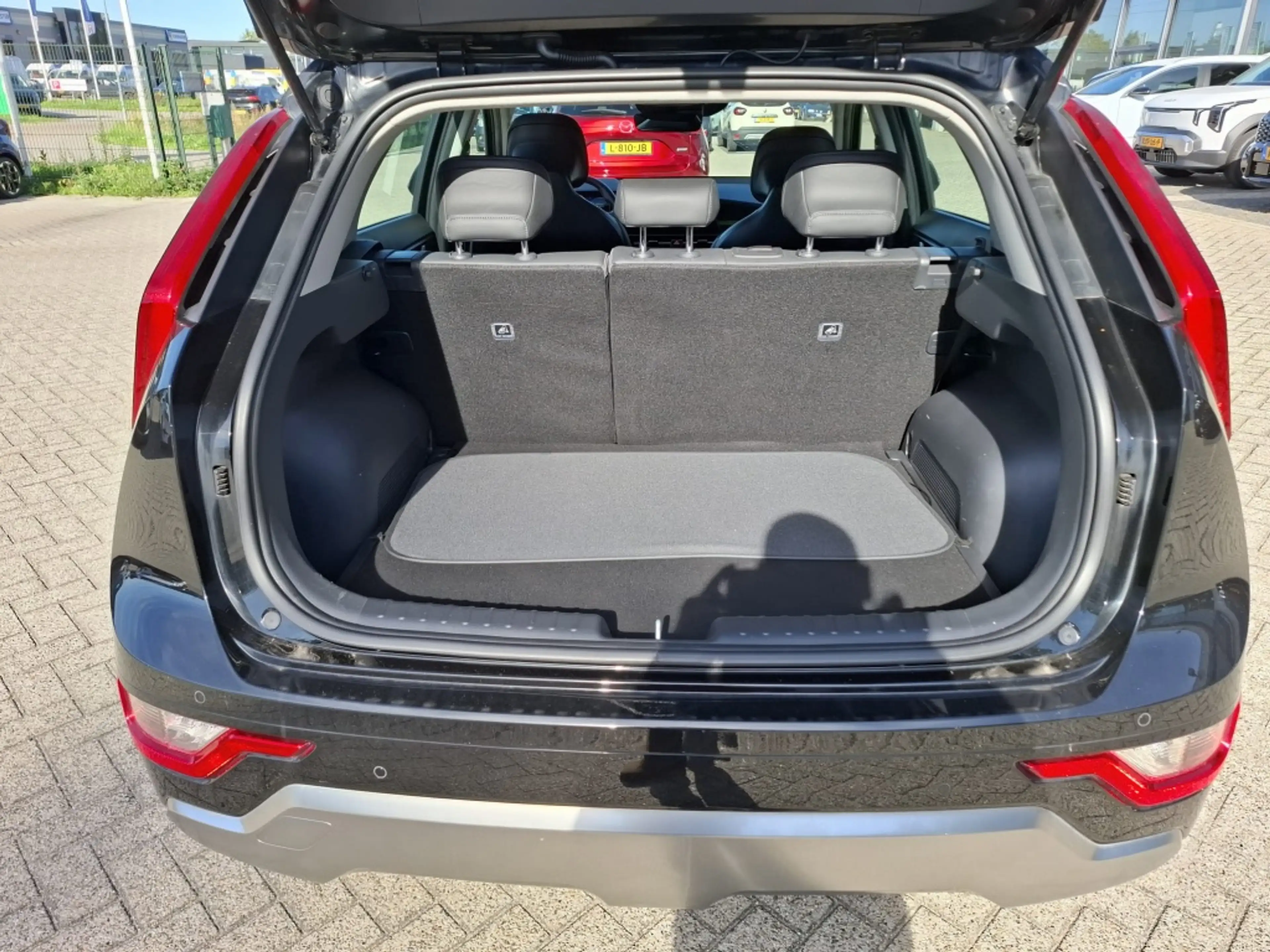 Kia Niro 1.6 HEV Dynamicline — photo 15