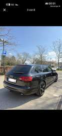 Avant 2,7 TDI V6 Multitronic