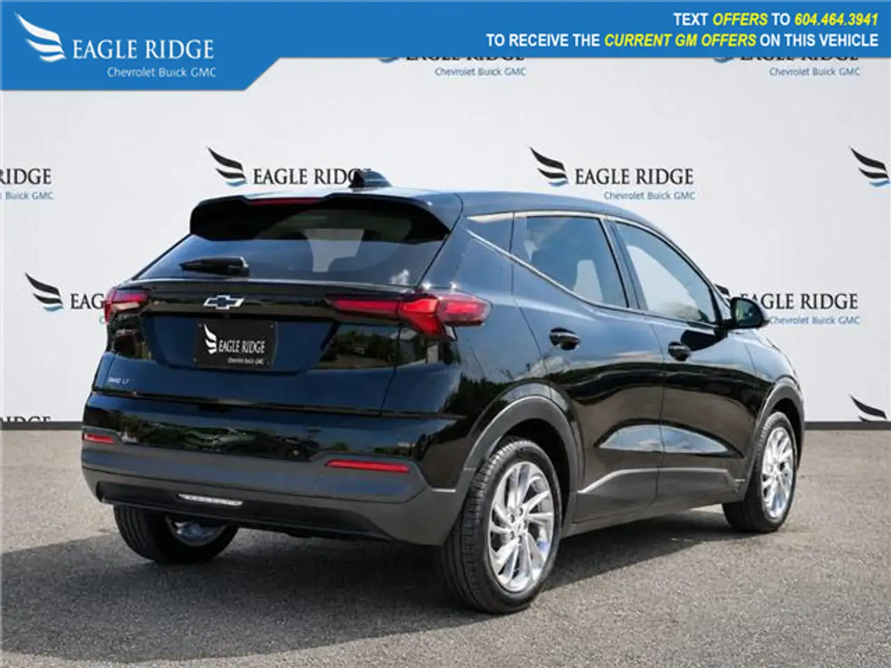 Chevrolet Bolt снимка Chevrolet Bolt
