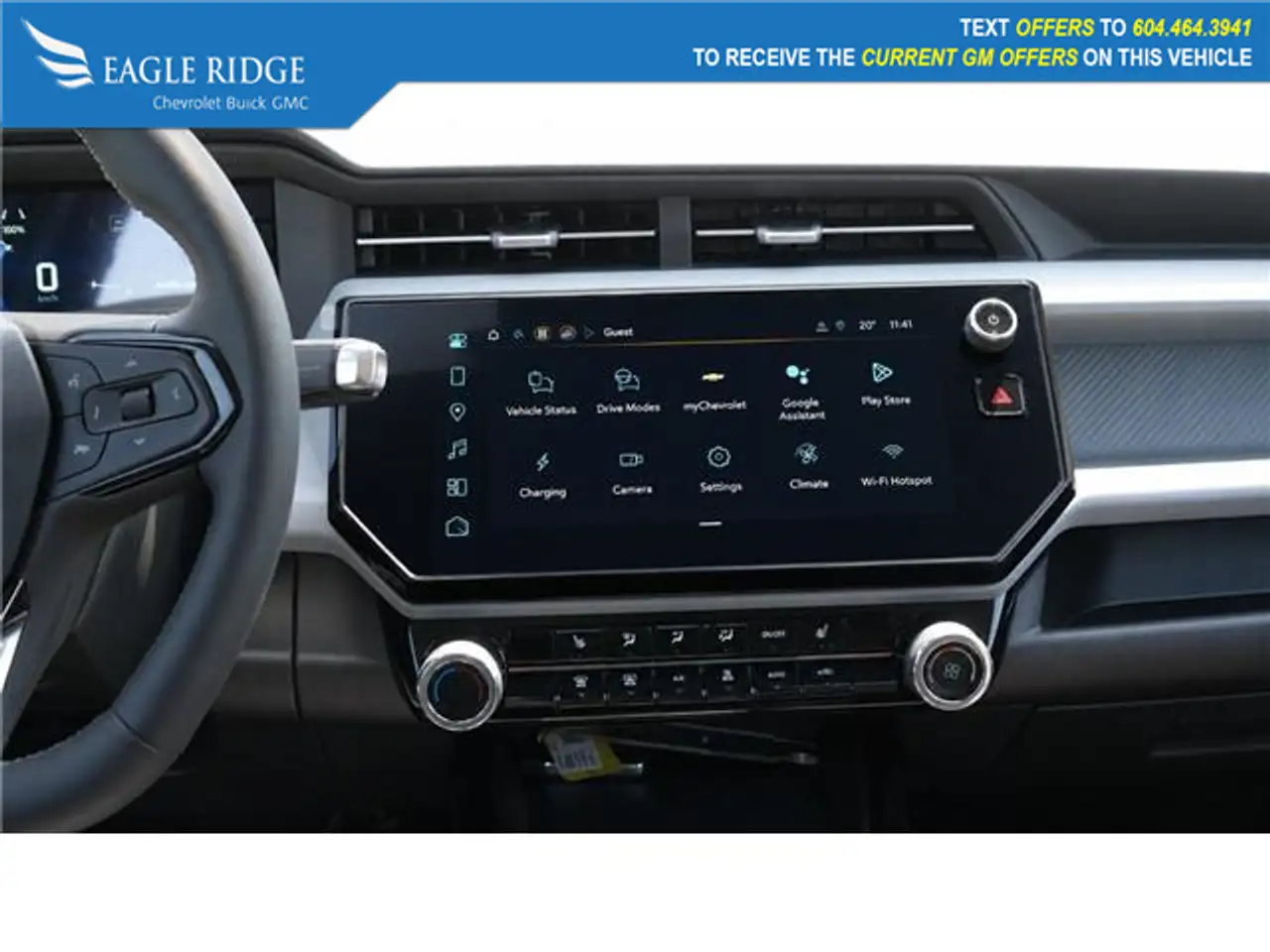 Chevrolet Bolt снимка Chevrolet Bolt