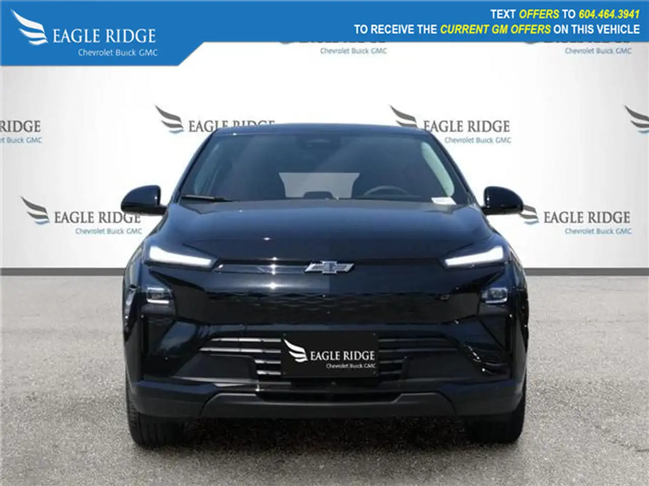 Chevrolet Bolt снимка Chevrolet Bolt