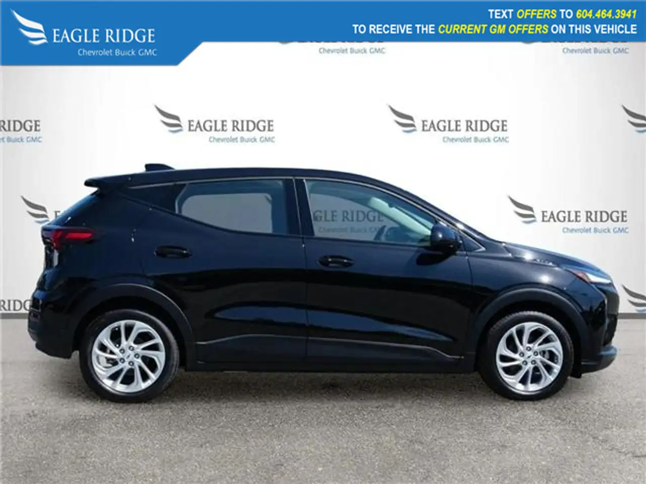 Chevrolet Bolt снимка Chevrolet Bolt