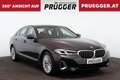 BMW 530 d xDrive Autom LIMO LUXURY AHV LEDER NAVI LED Grigio - thumbnail 4