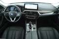 BMW 530 d xDrive Autom LIMO LUXURY AHV LEDER NAVI LED Grigio - thumbnail 12