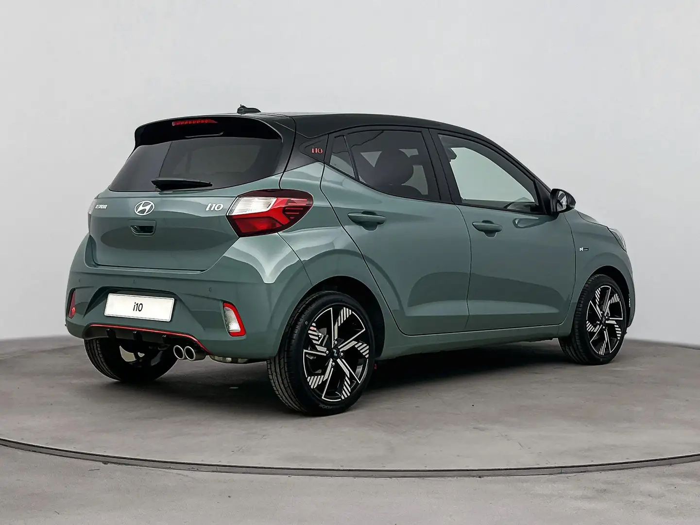 Hyundai i10 1.0 T-GDI N Line 5-zits | Incl. €1000,- Inruilbonu Groen - 2