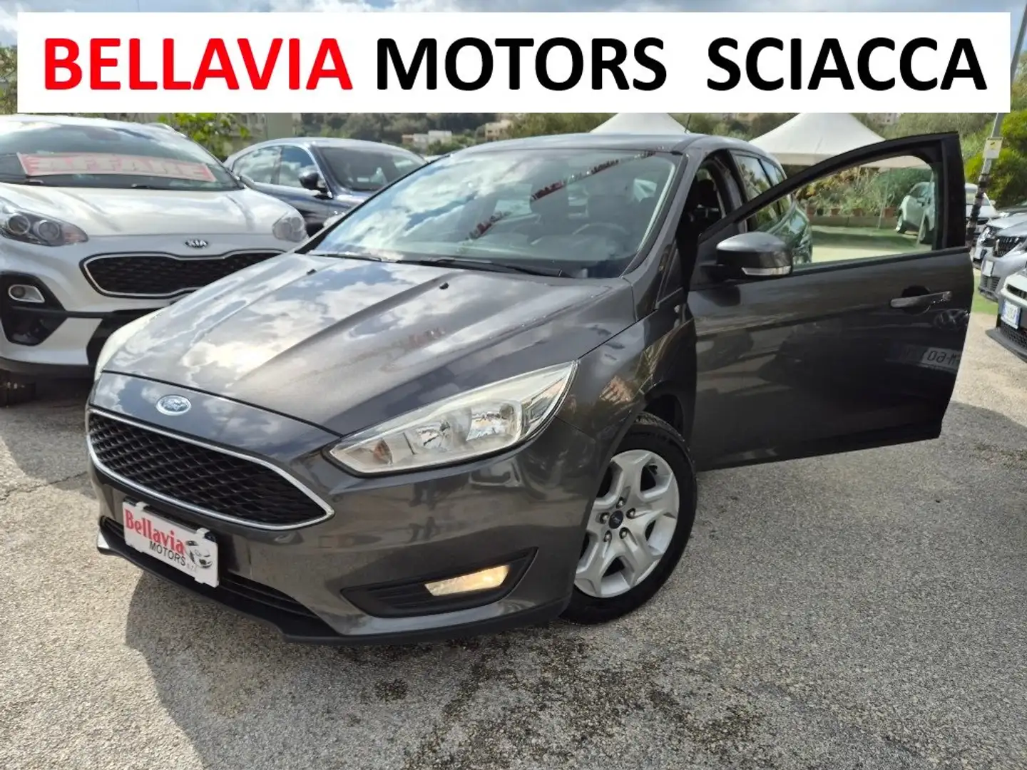 Ford Focus 1.5 tdci sw euro6 - 1