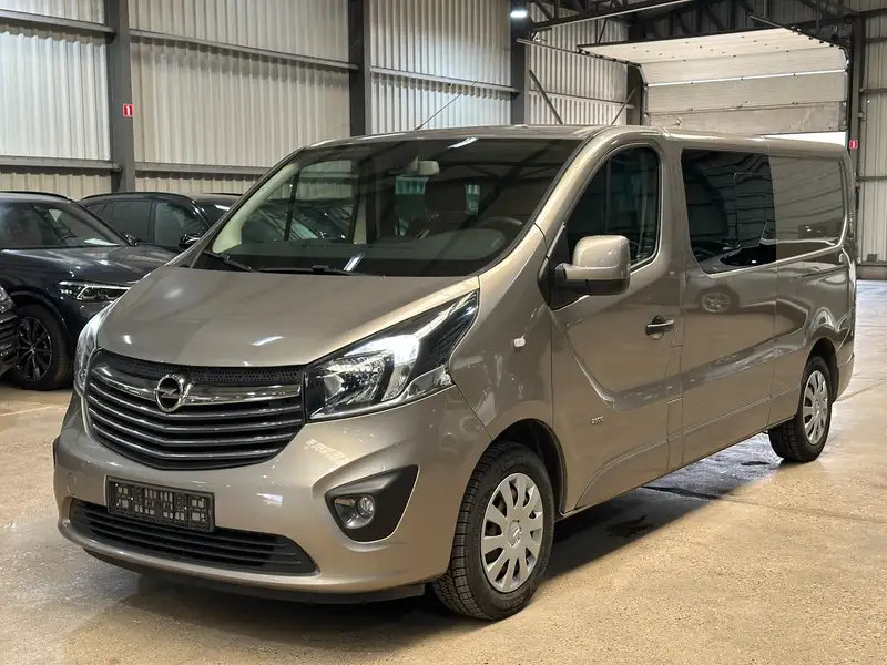 Opel Vivaro Vivaro 1.6 CDTi L2H1 BiTur. ECOT (EU6)