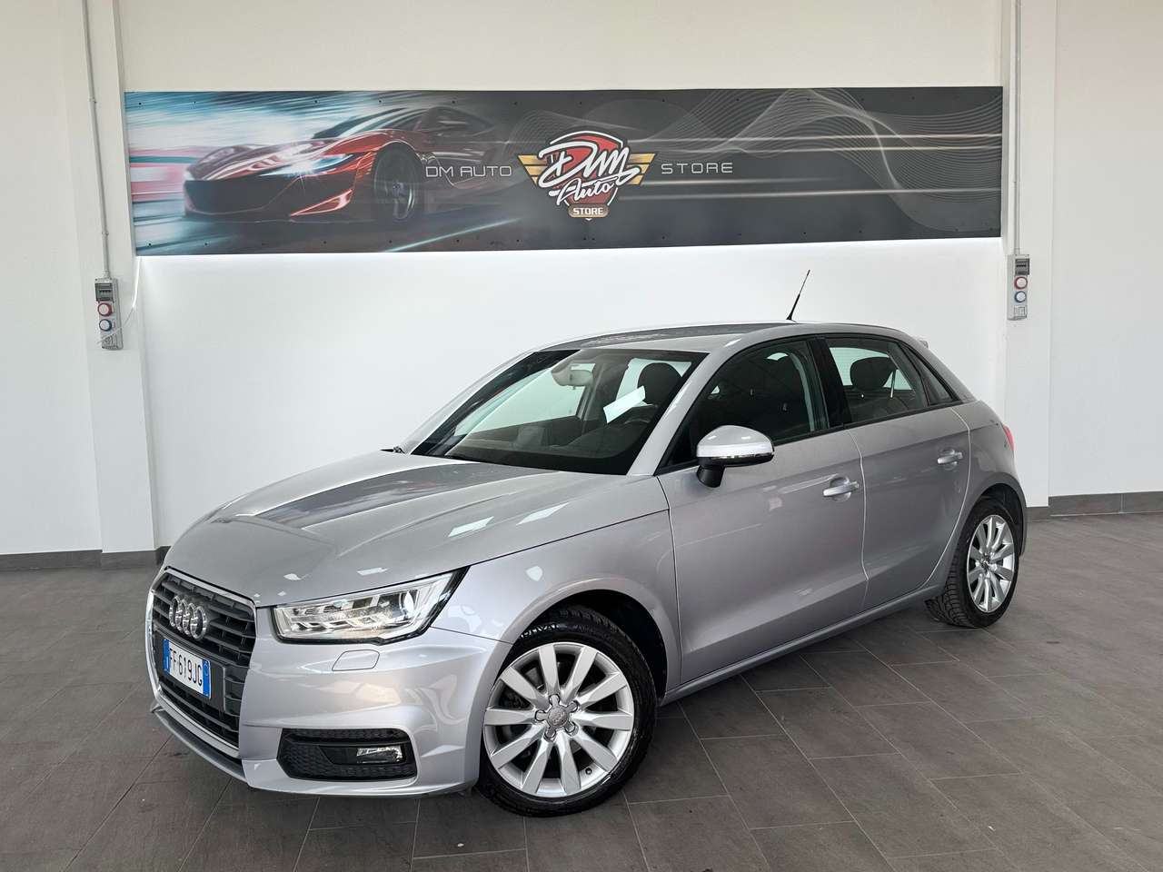 Audi A1 A1 Sportback 1.6 tdi Design