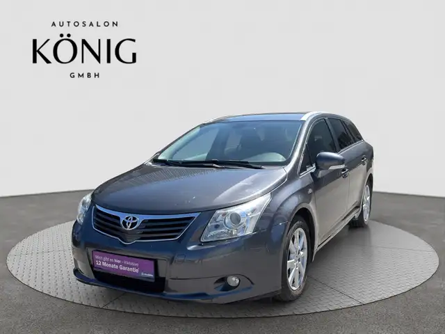 Toyota Avensis Sol