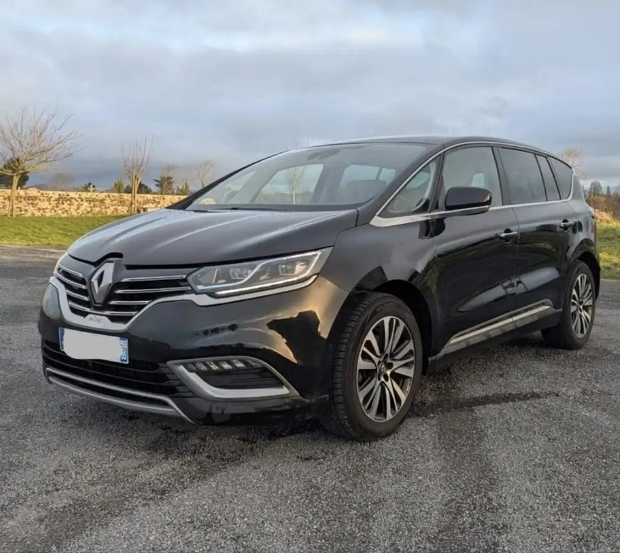 Renault Espace dCi 160 Energy Twin Turbo Initiale Paris EDC - 1