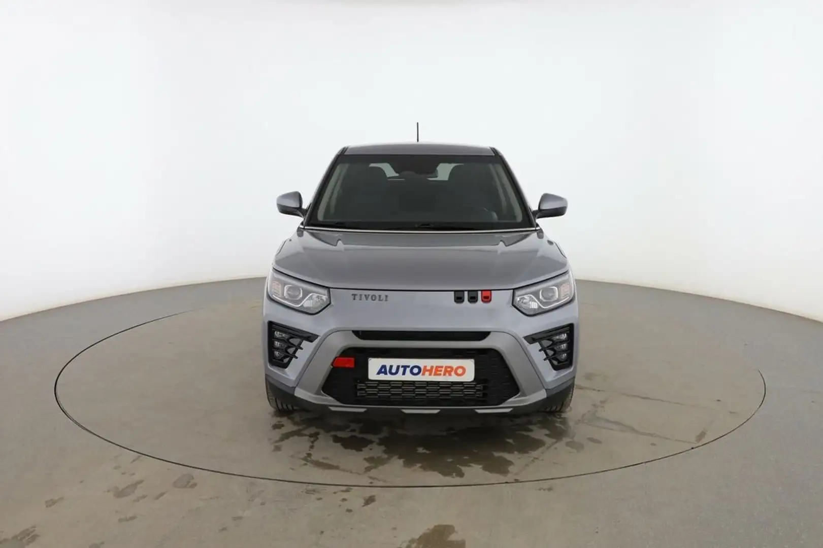 SsangYong Tivoli G15 Urban Plus LP 4x2 Gri - 2